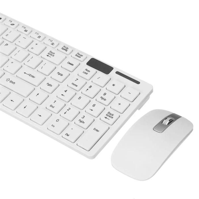 exito.com | Combo Teclado Mouse Óptico Inalámbrico K06