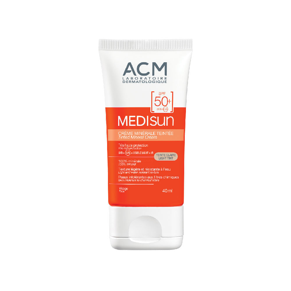 Medisun Tinted Mineral - ACM