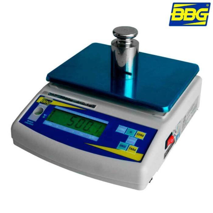 Balanza De Precisión LAB 3000