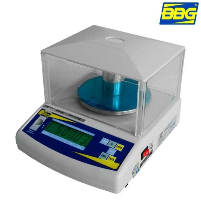 Balanza De Precisión LAB 600C