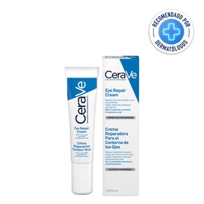 Crema Reparadora Para El Contorno De Los Ojos - CeraVe