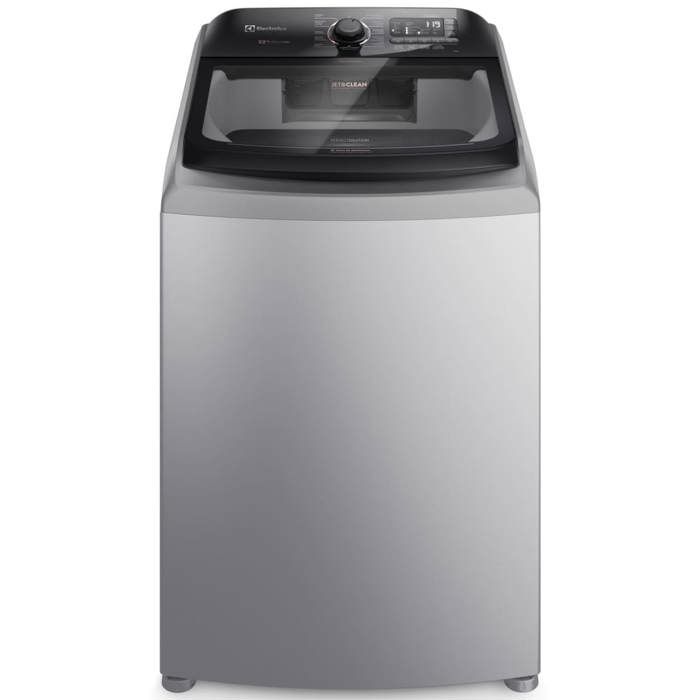 Lavadora Electrolux Carga Superior 22 Kilos Ls22i Gris