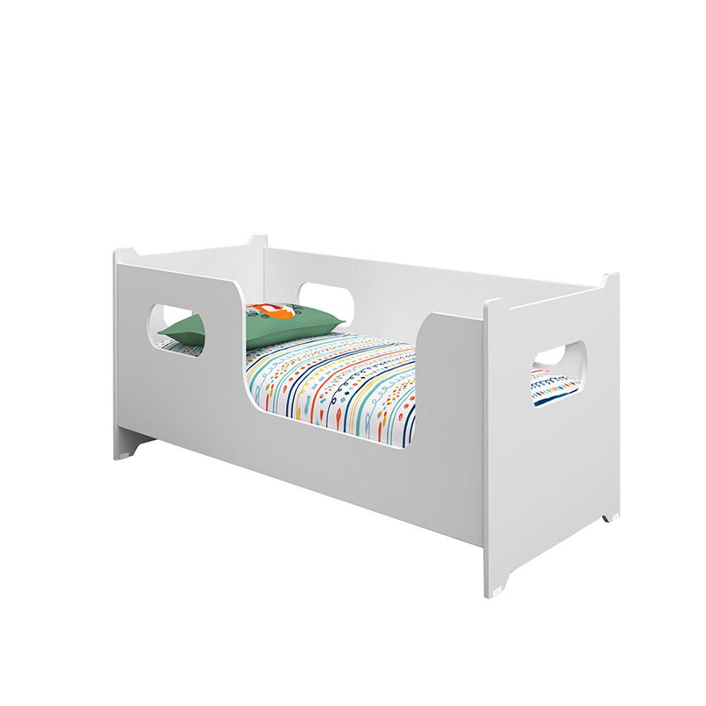 Cama Infantil Encanto Blanco