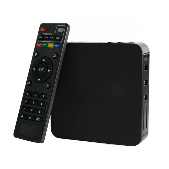 Tv Box Convertidor A Smart 4K 2GB 16GB Android 12 5ghz A106