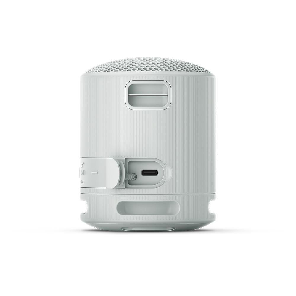 SONY SRSXB20W BLANCO ALTAVOZ BLUETOOTH INALÁMBRICO PORTÁTIL