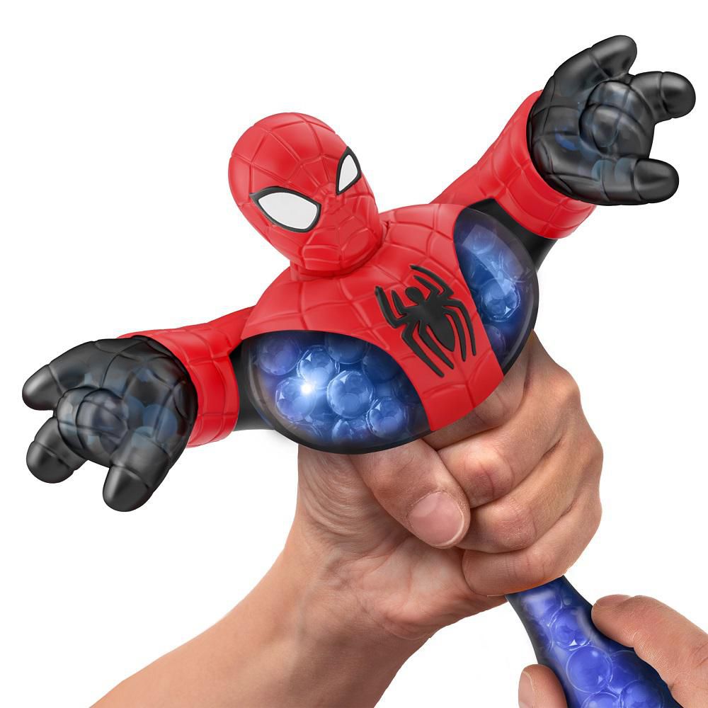 Goo Jit Zu  BOING TOYS  Marvel Vs X 2 Spider Vs D. Octopus img #2