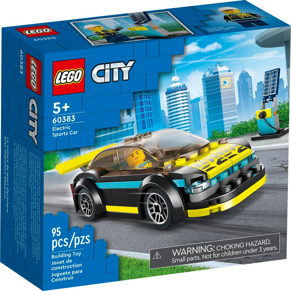 Super autos LEGO® para entretenerse en vacaciones - Revista Autocrash -  CesviColombia