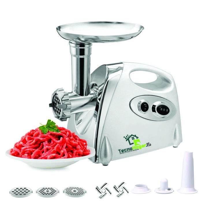 Molino Electrico Picador De Carne Universal Royal Original