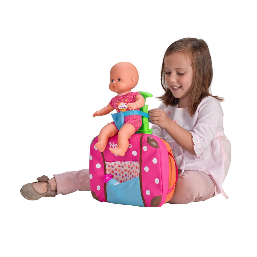 Nenuco - Baby Bag  Ofertas Carrefour Online