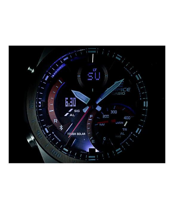 Reloj Casio Hombre MTP VD02BL-1E Pulso En Cuero Original