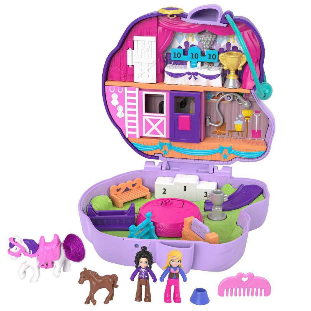 Mini Muñeca Polly Pocket POLLY POCKET