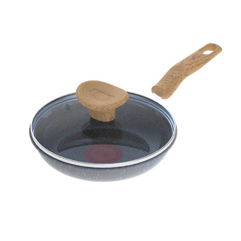 Cacerola 16Cm A/A Tv Nat Stone IMUSA 0395000