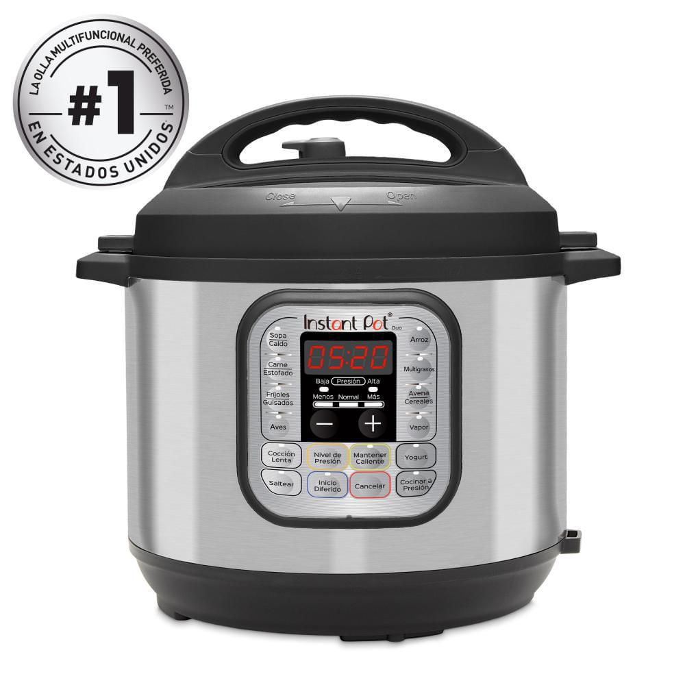 Olla Multifuncional Duo INSTANT POT 112011001