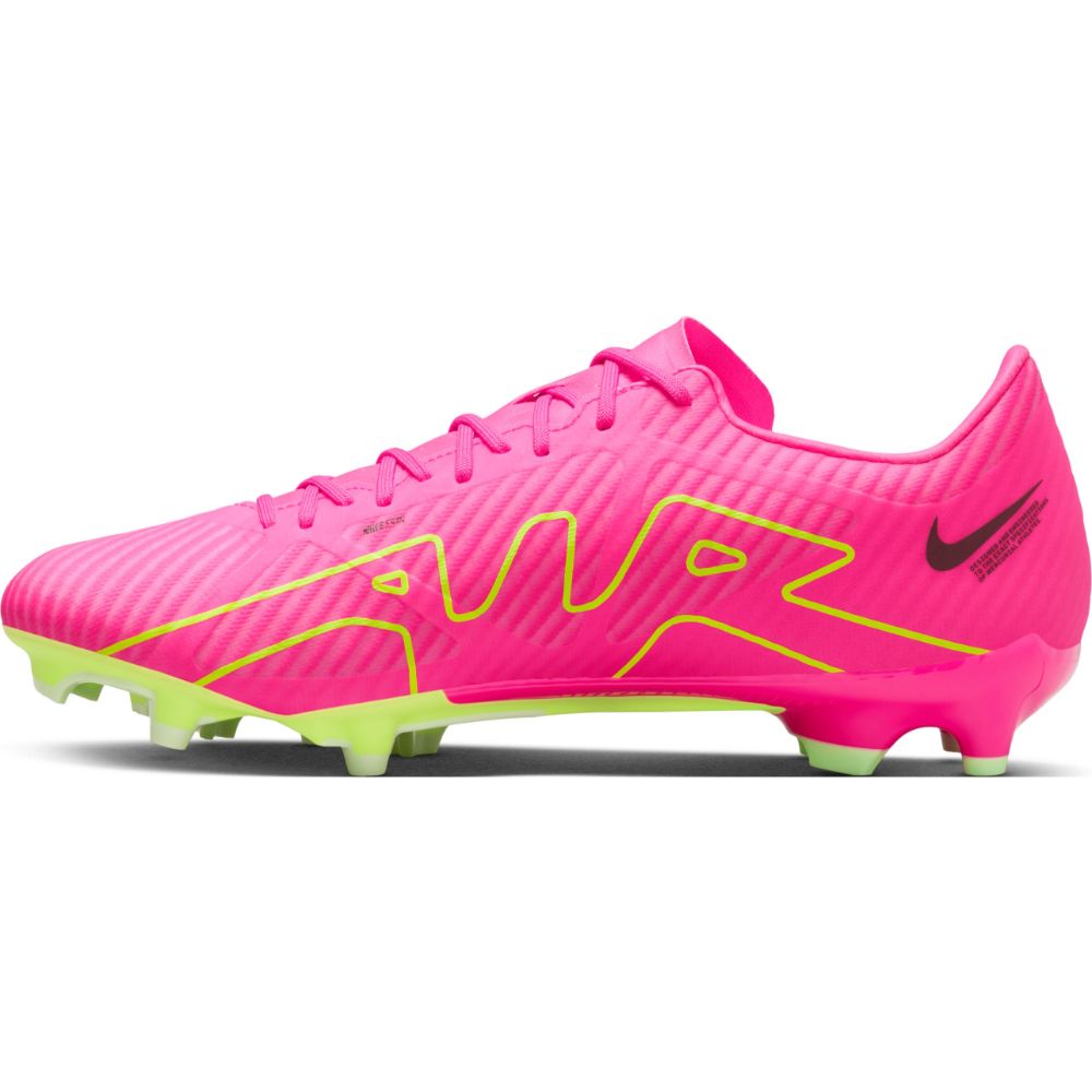 Guayos mercurial rosados on sale