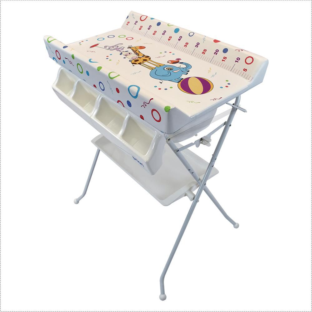 Bañera Bebe Portátil con Cambiador Priori Bali Cir PRIORI BALI BAÑERA CIRCUS img #2