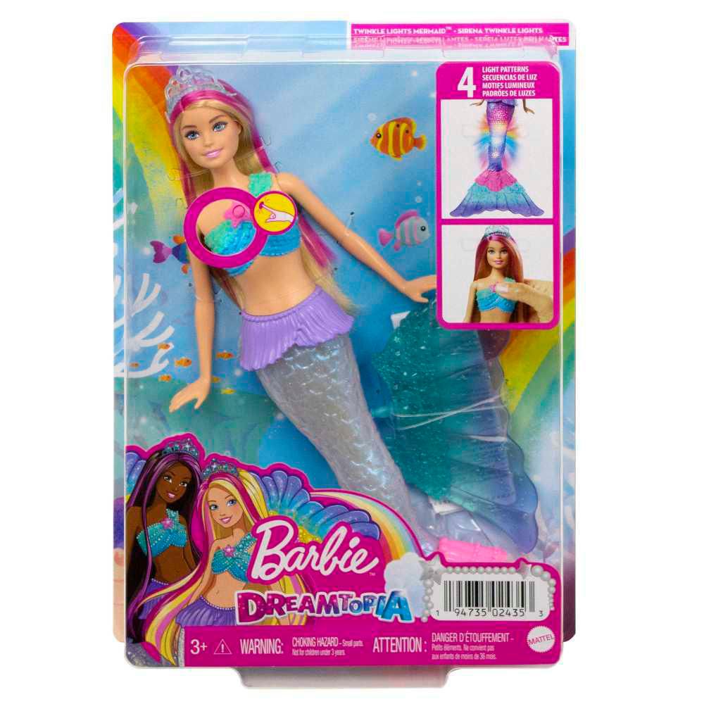 Barbie sirena exito new arrivals