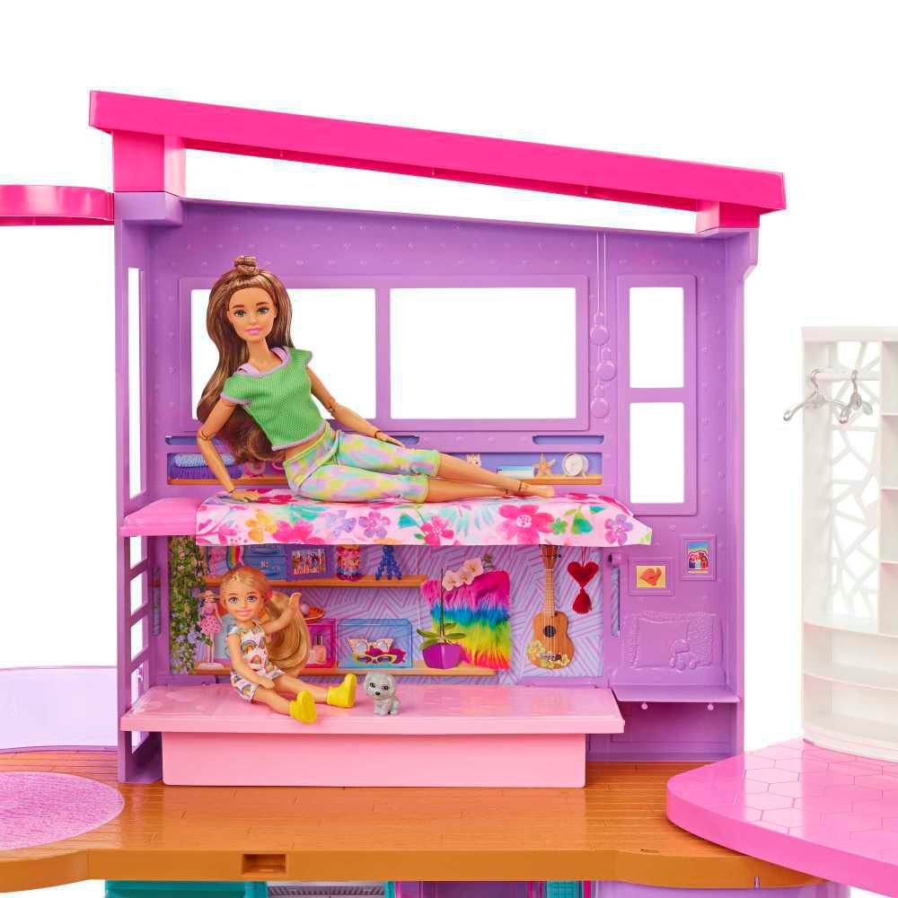 Casa malibu 2025 barbie éxito