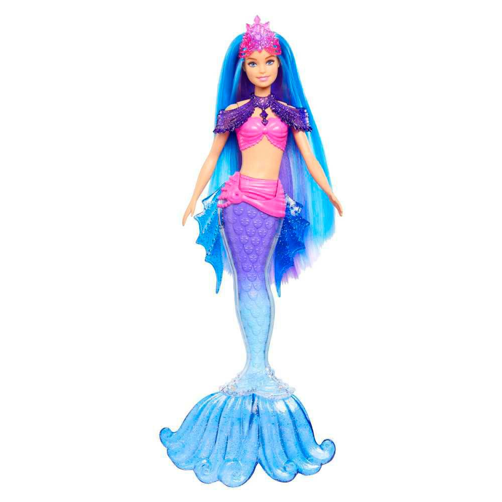 Barbie 2025 sirena exito