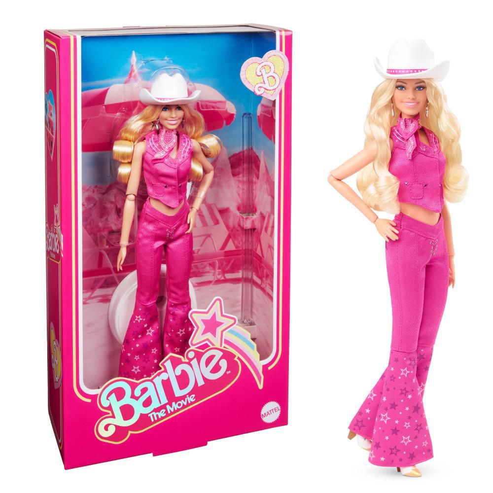 Barbie Vaquera BARBIE