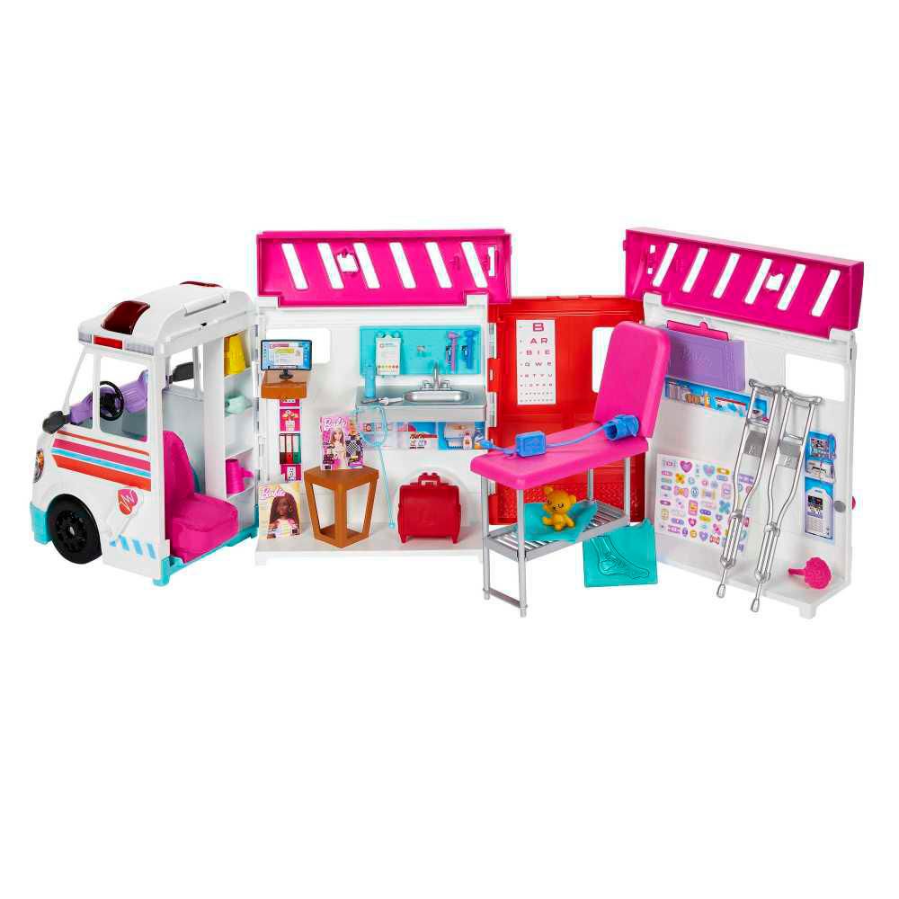 Barbie   Clínica de Atención Médica BARBIE