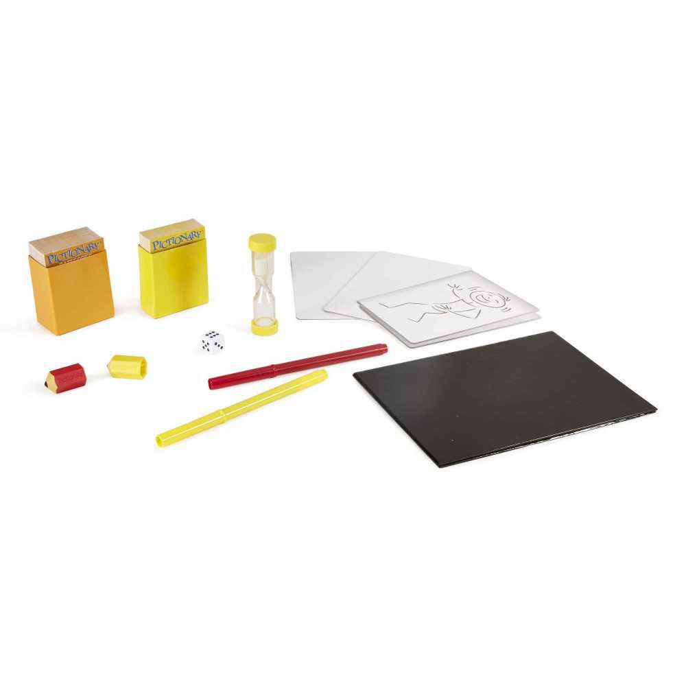 Juego de Mesa Original PICTIONARY img #6