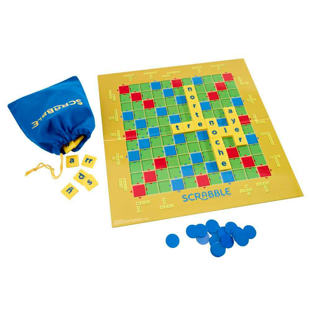 Juego de Mesa Junior MATTEL JUEGOS