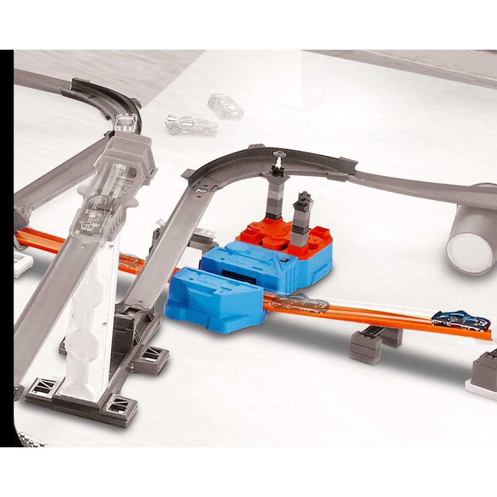 Pista HOT WHEELS Lanzador Motorizado img #5