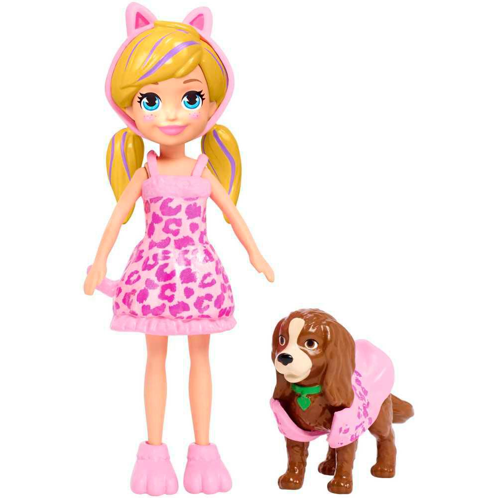 Muñeca  Paquete de Disfraces POLLY POCKET img #2