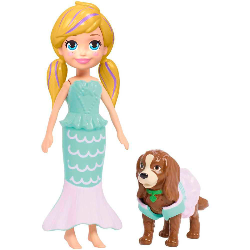 Muñeca  Paquete de Disfraces POLLY POCKET img #3