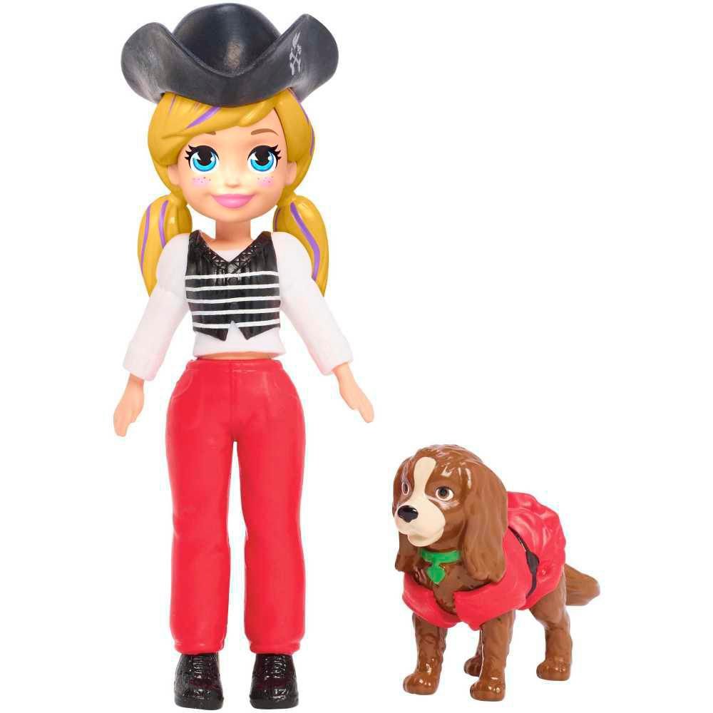 Muñeca  Paquete de Disfraces POLLY POCKET img #4