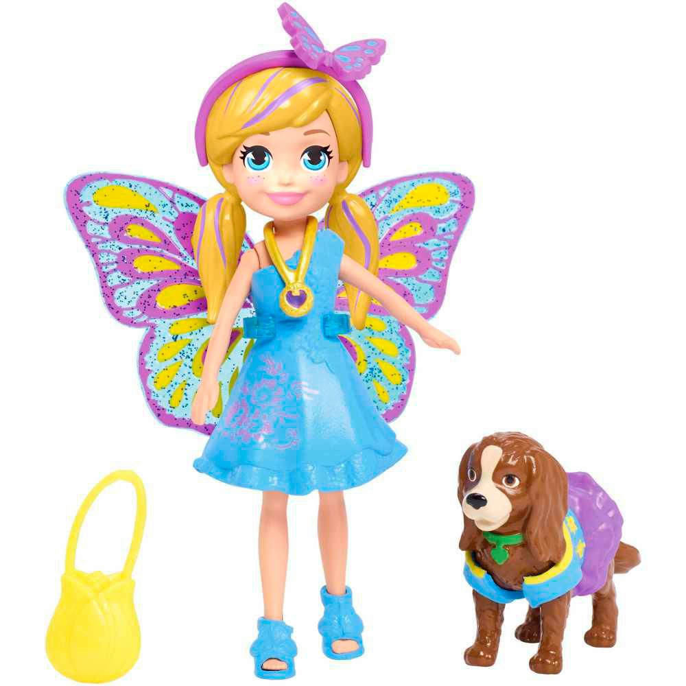 Muñeca  Paquete de Disfraces POLLY POCKET img #5