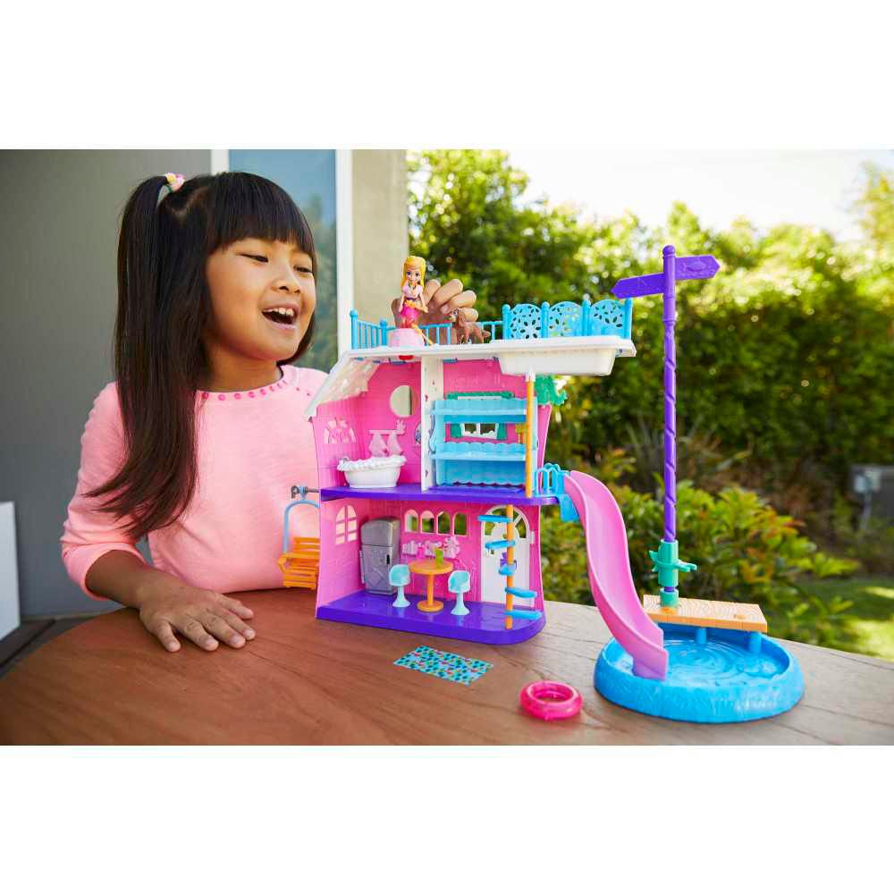 Muñeca  Casa del Lago de Polly POLLY POCKET img #2