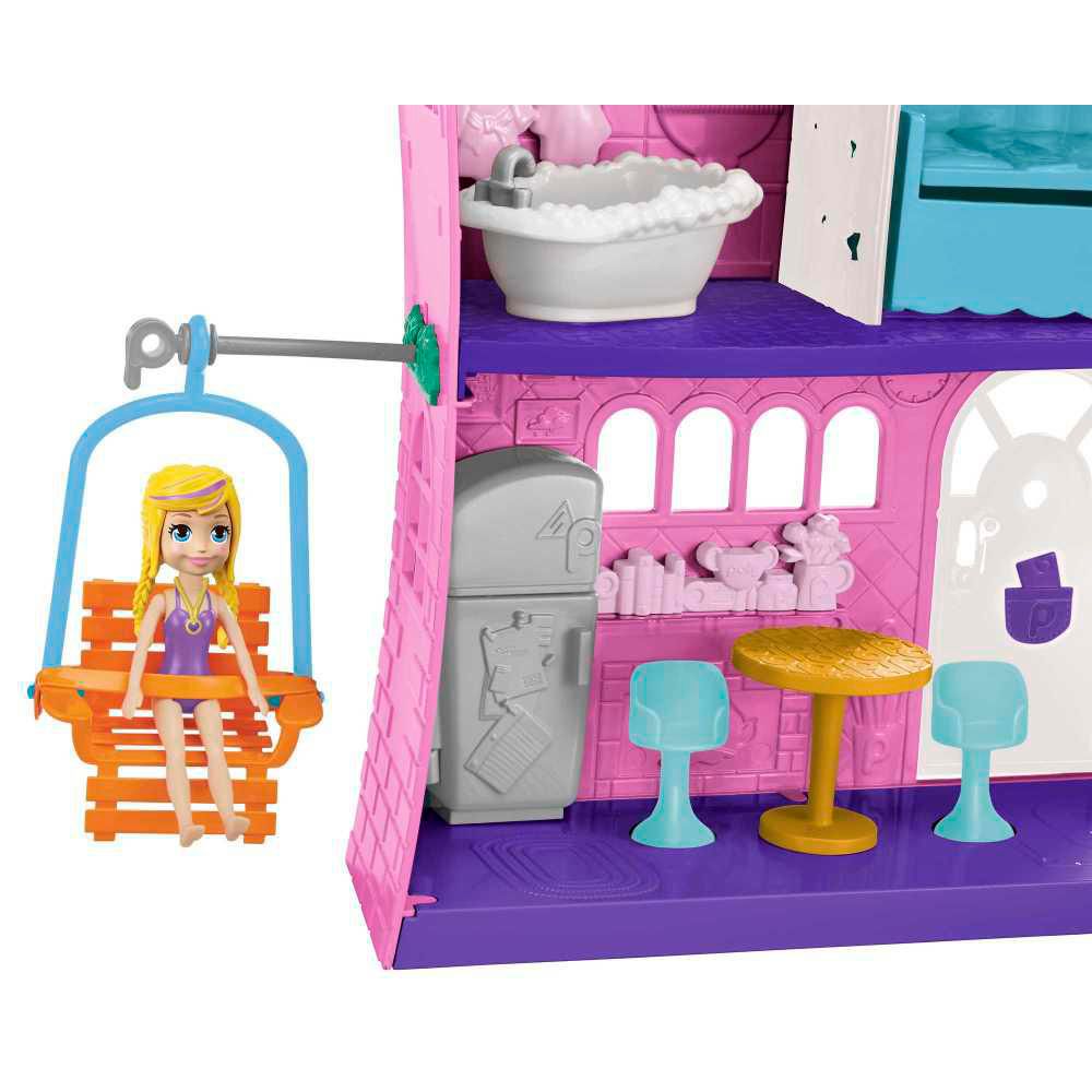 Muñeca  Casa del Lago de Polly POLLY POCKET img #4
