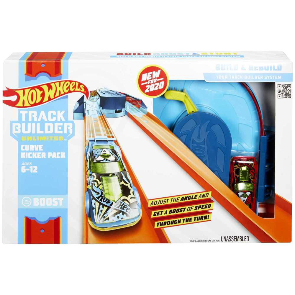 Pista HOT WHEELS Componentes img #3