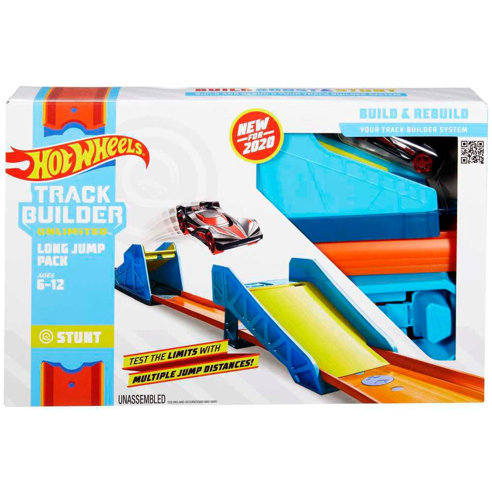 Pista HOT WHEELS Componentes img #5