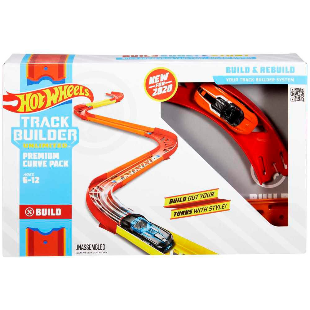 Pista HOT WHEELS Componentes img #6