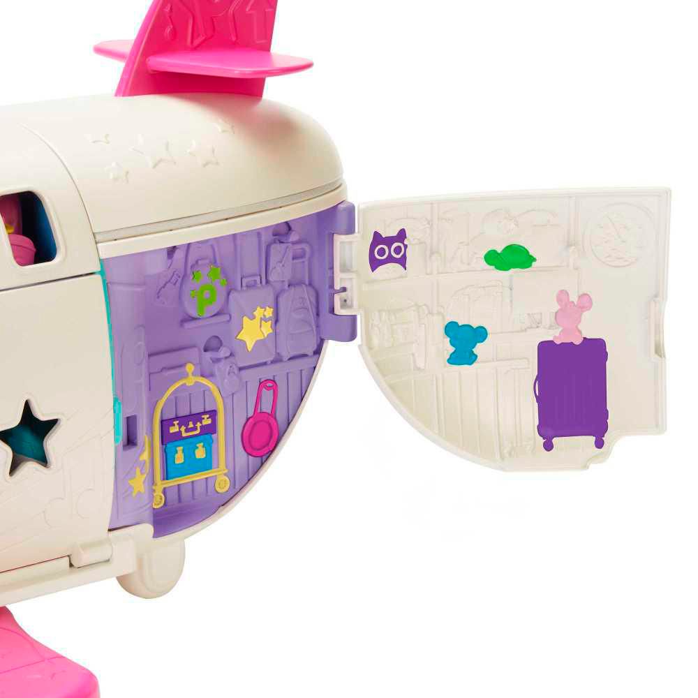 Set de Juego  Jet Aventuras Fabulosas POLLY POCKET img #2