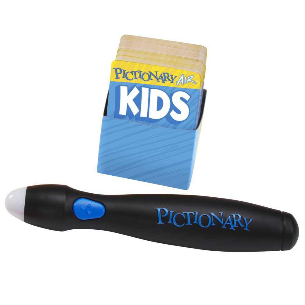 Juego de Mesa Air Kids vs Gro PICTIONARY