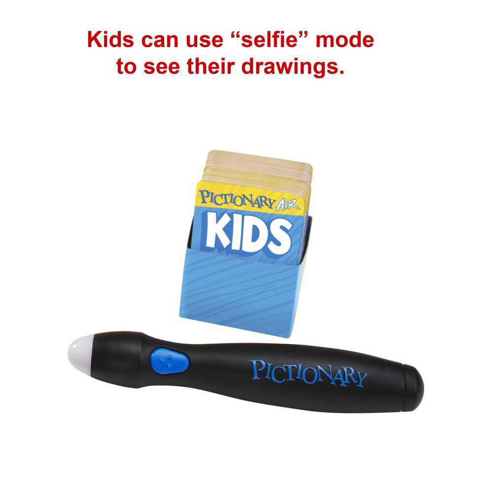 Juego de Mesa Air Kids vs Gro PICTIONARY img #7