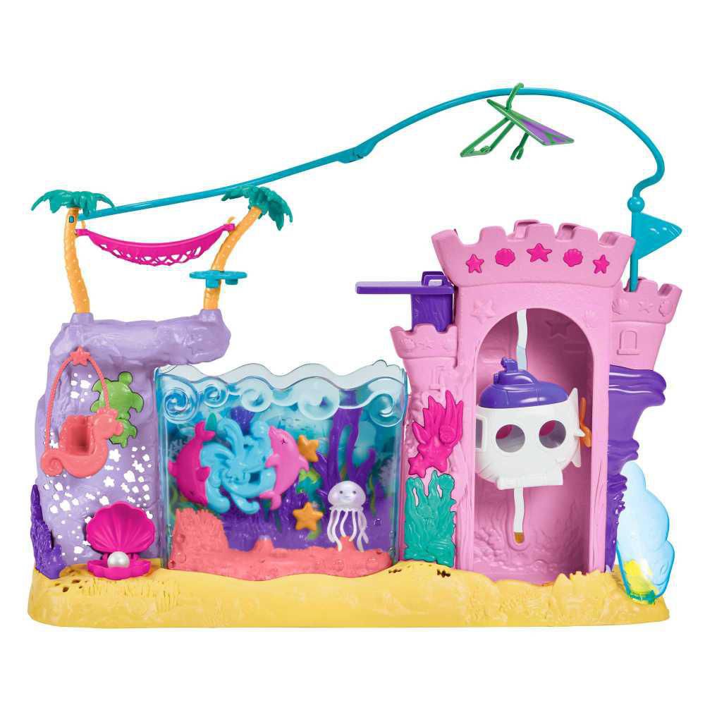 Muñeca  Set de Aventura en el Mar POLLY POCKET img #5