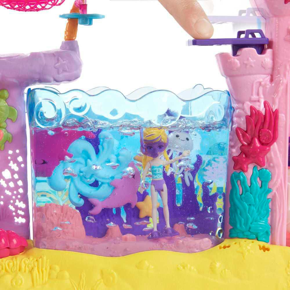 Muñeca  Set de Aventura en el Mar POLLY POCKET img #6