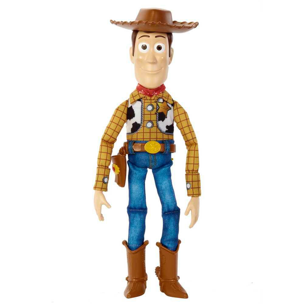 Muñeco PIXAR Woody Figura de 12 con Sonido. img #2