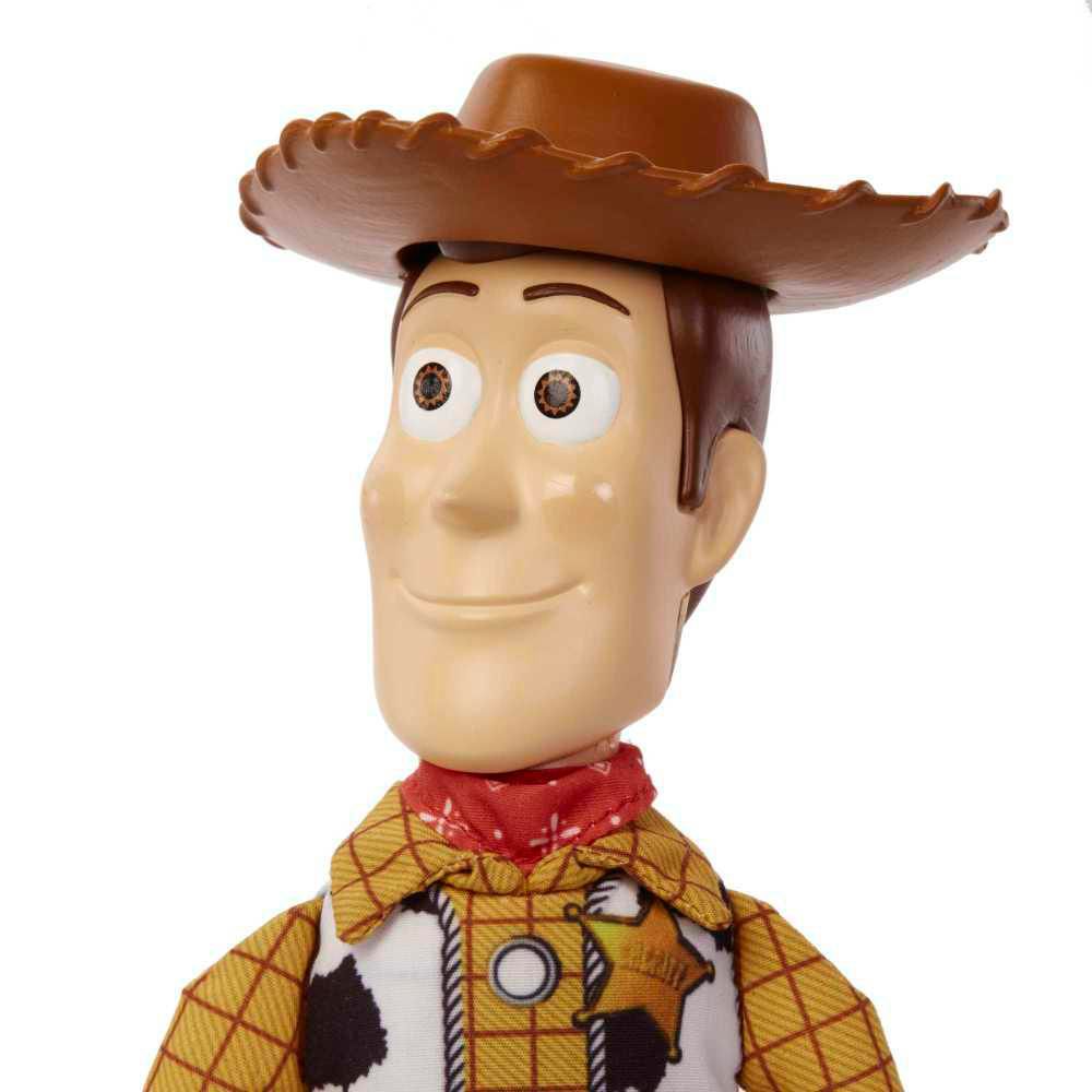 Muñeco PIXAR Woody Figura de 12 con Sonido. img #3