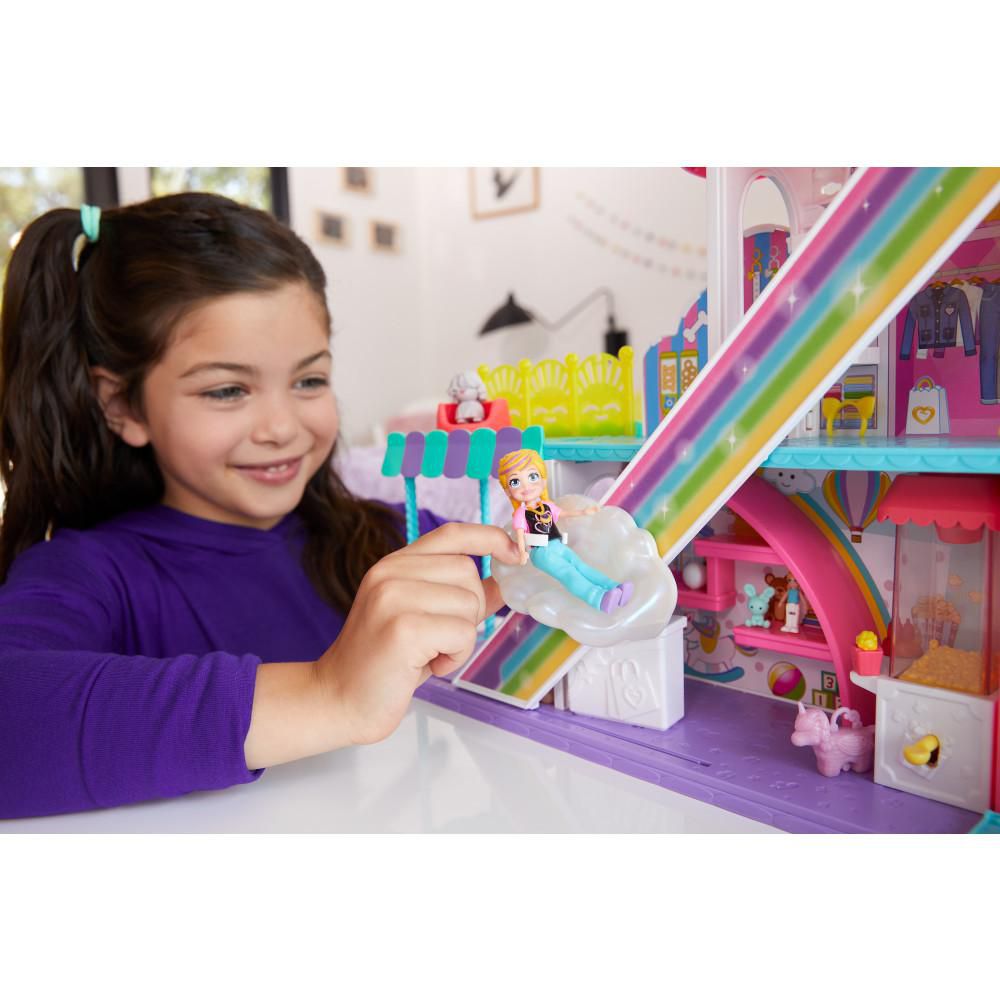 Set  Centro Comercial Dulces Sorpresas POLLY POCKET img #2