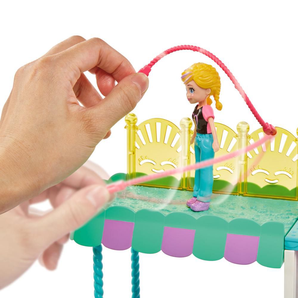 Set  Centro Comercial Dulces Sorpresas POLLY POCKET img #3
