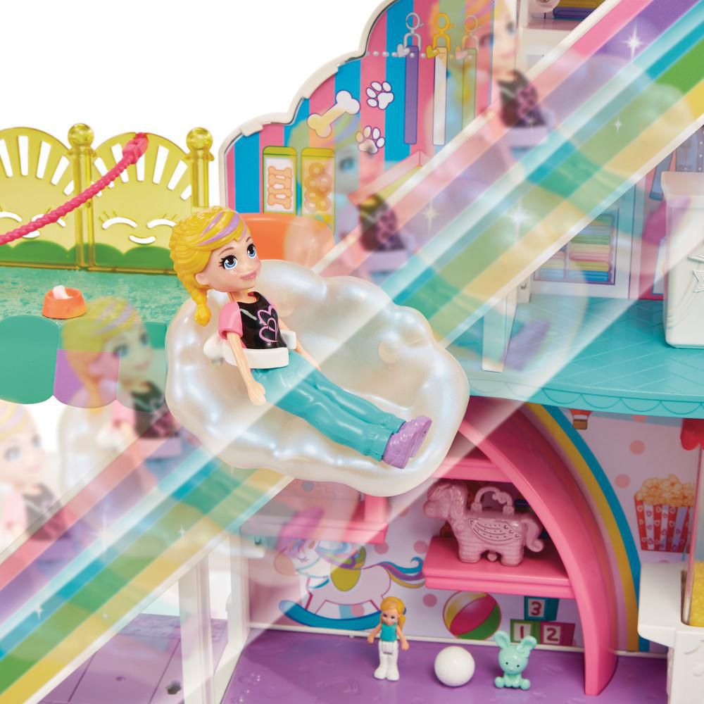 Set  Centro Comercial Dulces Sorpresas POLLY POCKET img #7