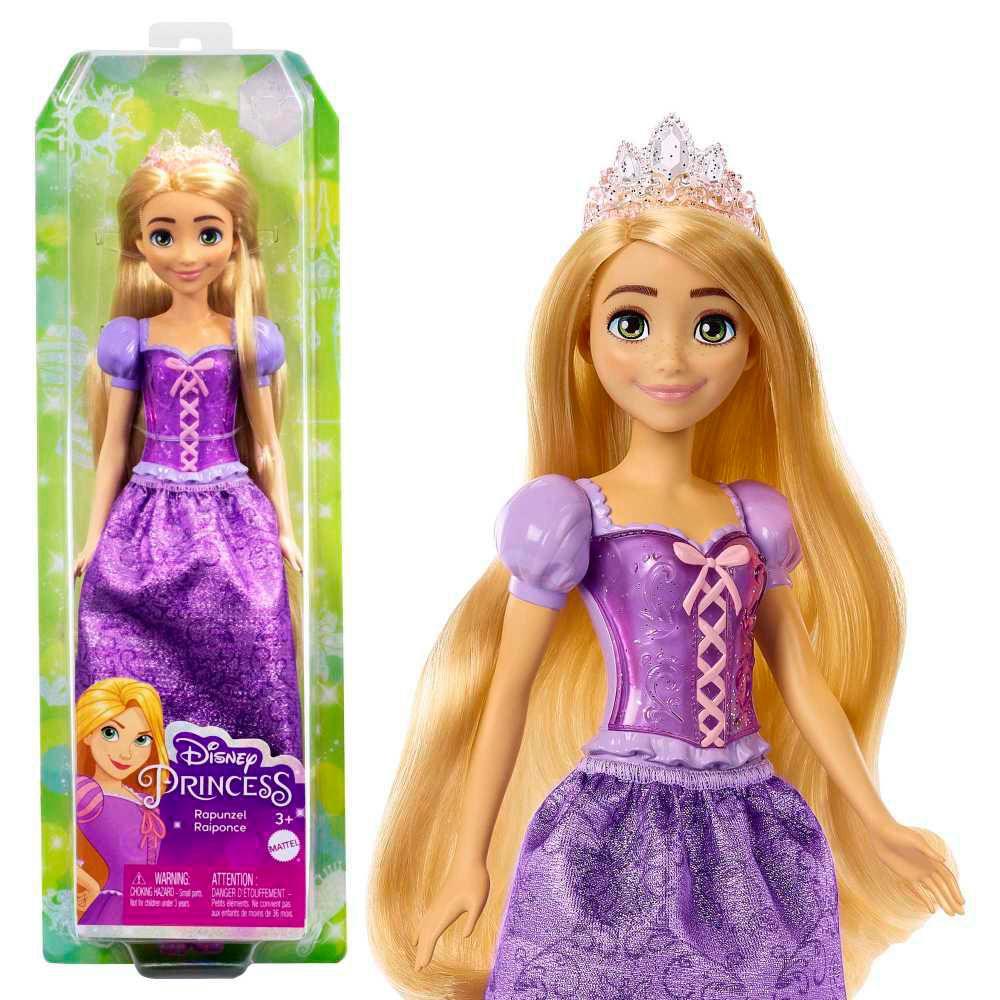 La muñeca sales rapunzel