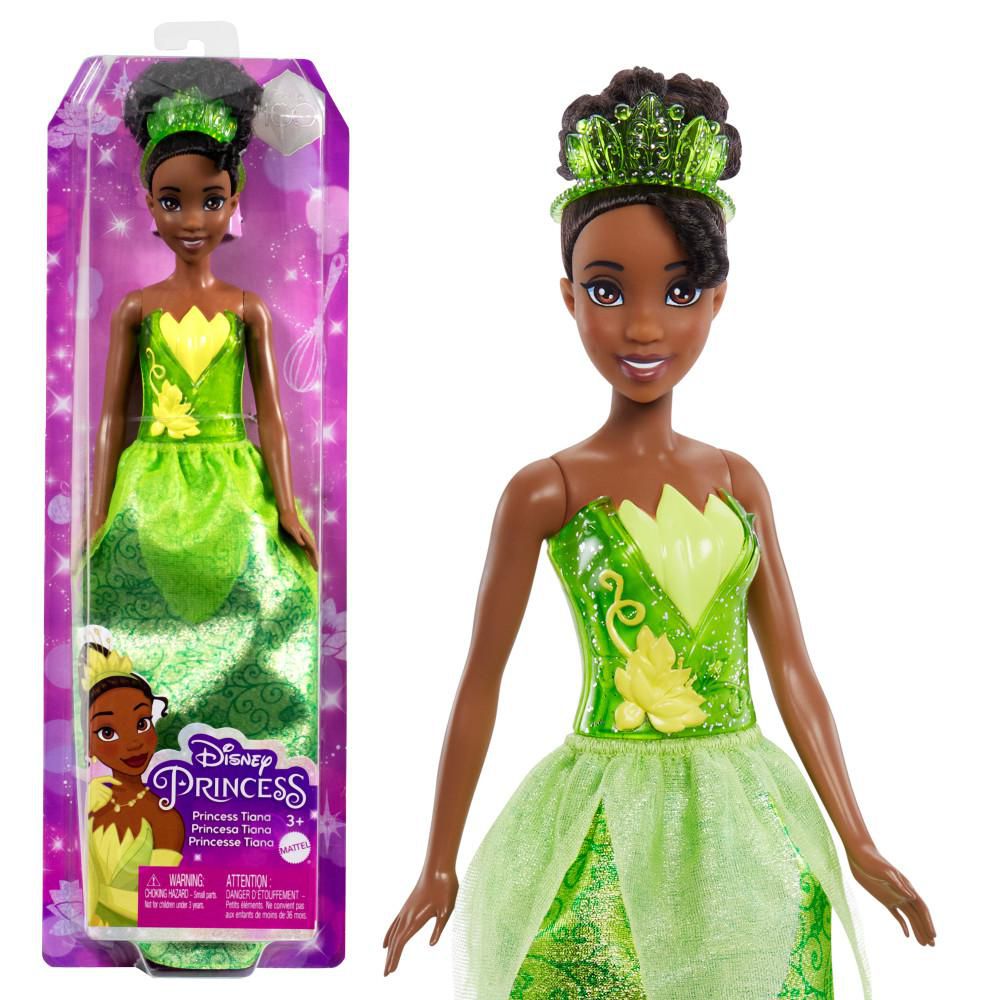 Muñeca Fashion Tiana DISNEY PRINCESS