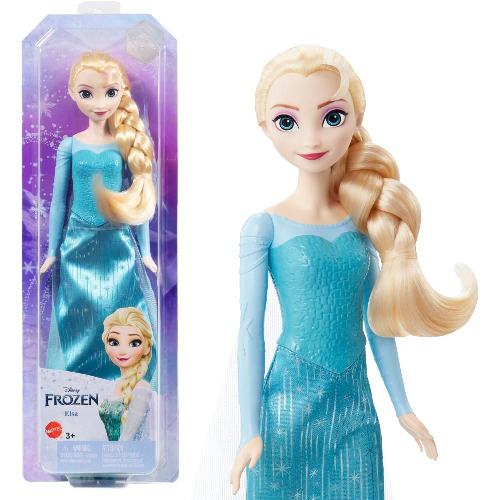 Muñeca Fashion Elsa  DISNEY FROZEN img #1