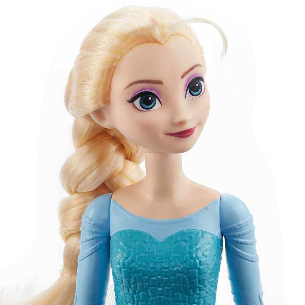 Muñeca Fashion Elsa  DISNEY FROZEN img #3